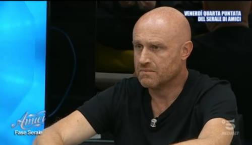 Rudy Zerbi se la prende con una ex corteggiatrice: "Non è una frase da usare"