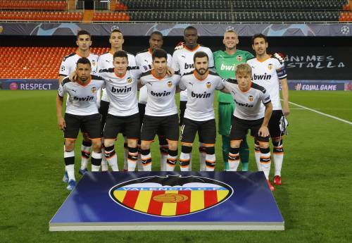 Coronavirus, il Valencia: "35% di positivi dopo il match contro l'Atalanta"