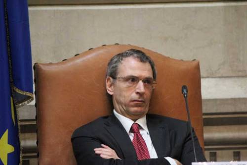 Toghe, l'ultimo scandalo. "Il sostituto di Cassazione ha pestato la moglie"