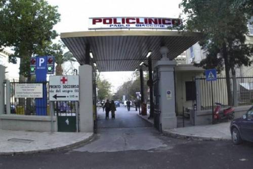 Secondo furto in due giorni al policlinico: nel mirino ancora medici e infermieri
