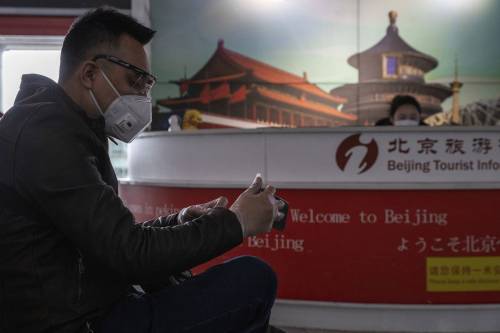 Coronavirus, studio Cina: "Con stop misure a marzo nuovo picco in agosto"