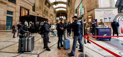 Milano, spunta il "giorno nero". Quando ci sarà picco di contagi
