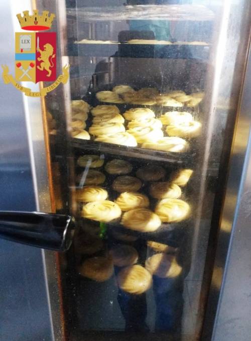 Il virus non ferma le zeppole di San Giuseppe: denunce e sequestri