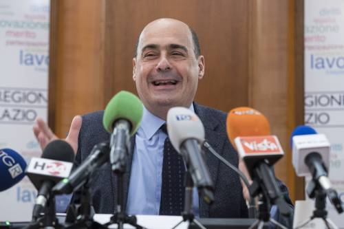 Nel Lazio c'è il coronavirus, ma il segretario della giunta Zingaretti si aumenta lo stipendio