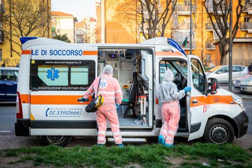 "I contagiati possono essere dieci volte il numero ufficiale"