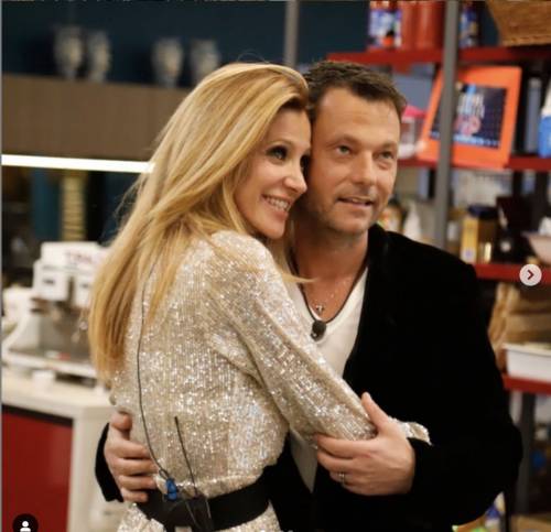 Un grave lutto per Adriana Volpe. Ecco perché ha lasciato il Gf Vip
