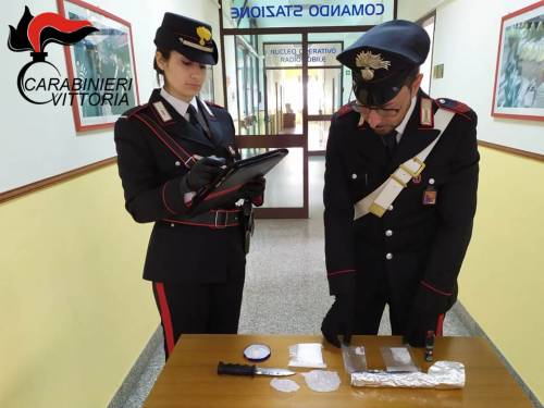 "Non era anfetamina" e il gip lo scarcera
