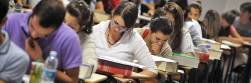 La vera scuola è l'opposto del "distanziarsi"