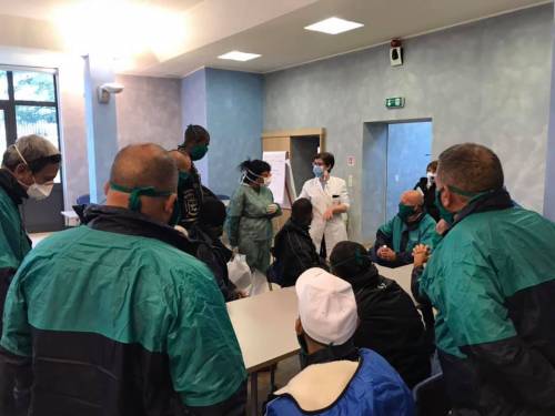 Coronavirus, il medico cubano: "Peggio di questo virus solo Ebola"