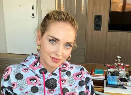 Chiara Ferragni a un hater: “Voglio tornare a lavorare, danni inimmaginabili anche per me”