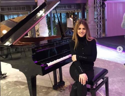 Ora c'è anche il soprano crossover