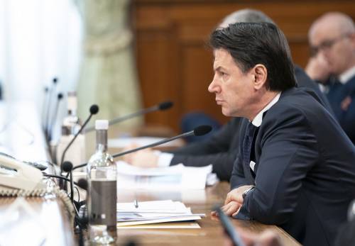 Quelle manovre segrete per il "gabinetto di guerra"