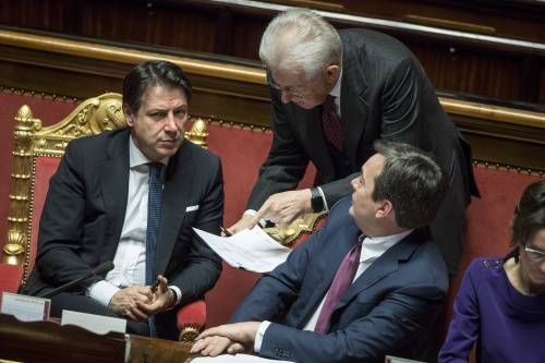 Monti in pressing: "Il Mes ci serve"