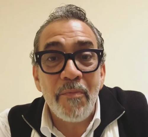 Guillermo Mariotto: "Ballando? Impossibile ridere e scherzare in mezzo a tanti funerali"