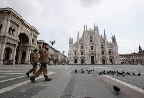 Non c'è più tregua per Milano: continuano a salire i contagi