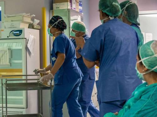 L'ultima previsione sul coronavirus: fino a 150mila contagi a inizio maggio