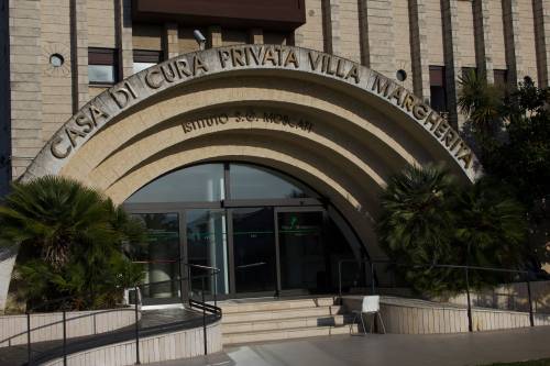 Benevento, 28 positivi al Coronavirus in un centro di riabilitazione
