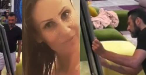 "Ursula, ti voglio sposare" Sossio Aruta e la proposta dalla casa del GF-Vip