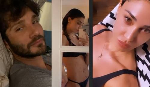 Stefano De Martino in quarantena con Belen Rodriguez: "Ora non puoi andartene, se si litiga..."