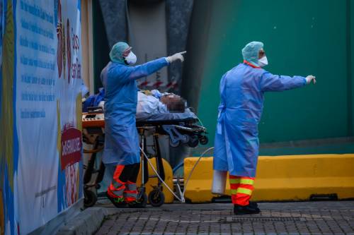 Coronavirus: “Letalità record? Molti non sono stati curati”