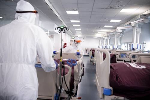 Coronavirus, lo studio sulla fine dell'inferno: ecco la data dei contagi zero