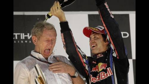 Formula1, follia Marko: contagiare volontariamente i piloti
