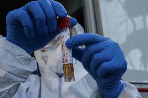 Test della speranza anti Covid: trova i positivi prima dei sintomi