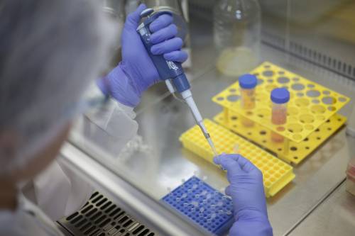 L'eparina per ingannare il virus che causa anche tromboembolie