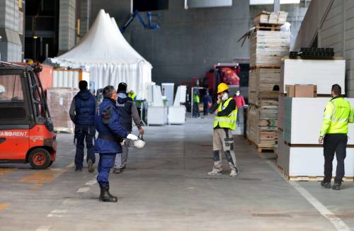 Commissari? Vecchia sinistra. La gente si fida della Regione
