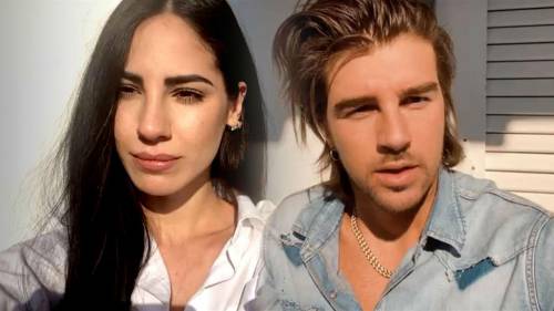Giulia De Lellis: "Ho perdonato Damante quando l'ho guardato negli occhi"