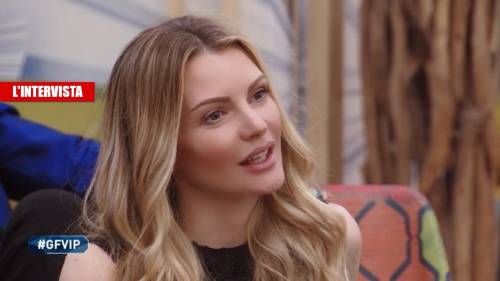 Gf Vip, i progetti futuri (e d'amore) di Licia Nunez: "Io e Barbara pensiamo alla maternità"