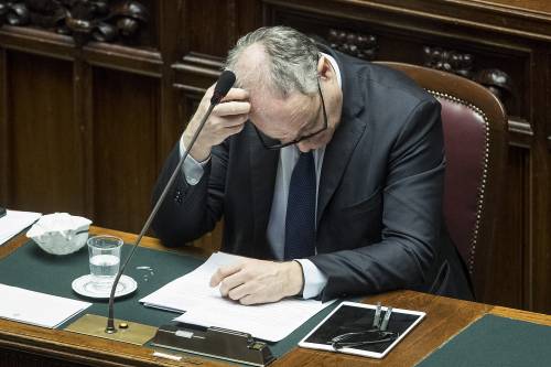 "Modificate le risorse per il Sud". Bufera sul documento del governo