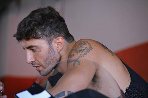 Iannone stronca Belen e la De Lellis: "Difficile starmi accanto se non si è maturi"