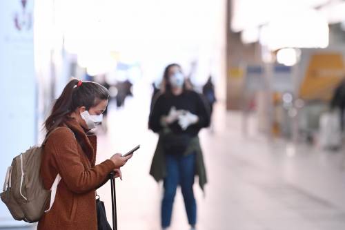 Distanza e mascherine. L'Inail detta le regole
