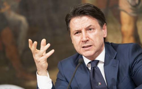 Coronavirus, cosa non ha detto Conte nel suo discorso