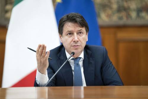Bruxelles inguaia Conte. "Nessun piano da Roma"