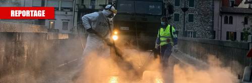 Friuli-Venezia Giulia, con alpini e protezione civile sul fronte del contagio
