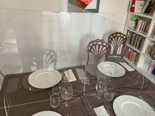 Turni, scacchi e fiducia. Siamo tutti invitati al ristorante Fase Due