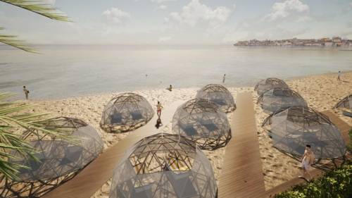 Dal plexiglass alle cupole di bamboo, ecco tutte le ipotesi per l'estate