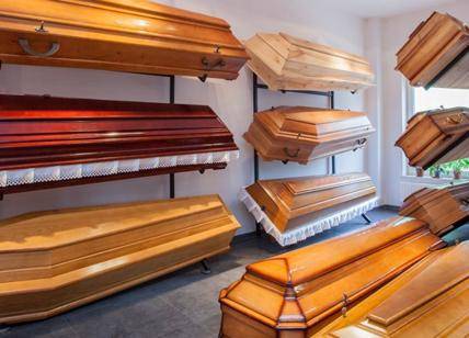 Una 'Y' su morti di Covid: ecco cosa sta a indicare