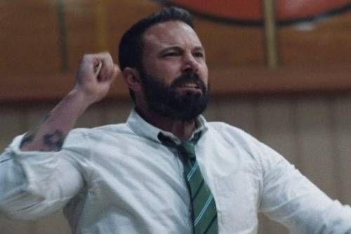 Si riscatta il coach, ma anche Ben Affleck