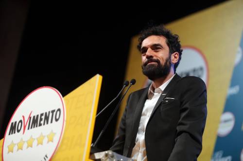 Il 5s Giarrusso perde la testa "Fi è mafiosa"