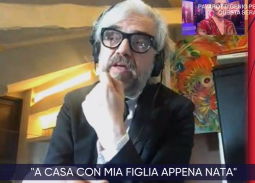Morgan: "Non sto bene, devo disintossicarmi da tutto"