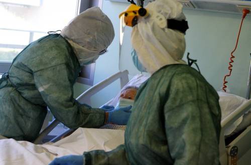 Ecco la verità sul numero dei medici deceduti per Covid