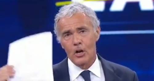 Non E L Arena Insulti E Attacchi A Giletti Ilgiornale It