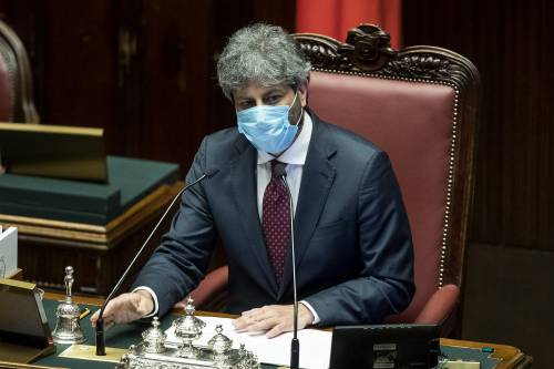 Il duro sfogo di Fico: "In troppi il 24 aprile Ora sicurezza in Aula"