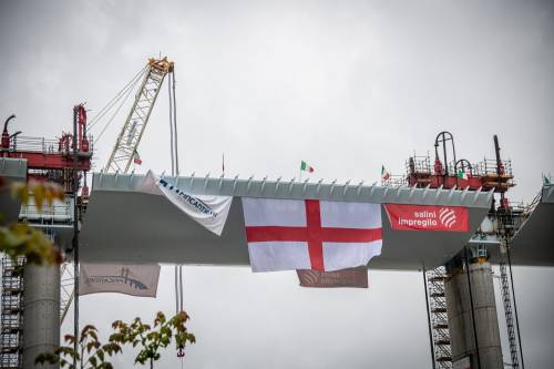 Ponte Morandi, la Consulta: "Giusto escludere Autostrade da ricostruzione"