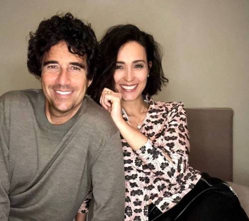 Caterina Balivo: "Quando fanno gli occhi dolci a mio marito, le metto a posto"