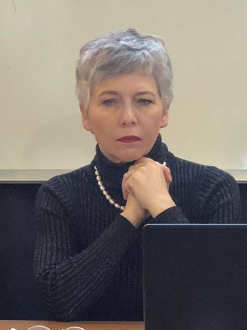 Mascherine dalla Cina: indagata Irene Pivetti