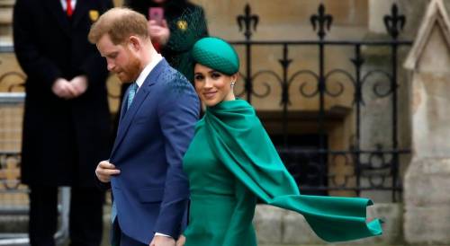Ecco perché Harry e Meghan rischiano la bancarotta